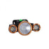 Rechargeable Headlamp With Lithium Battery